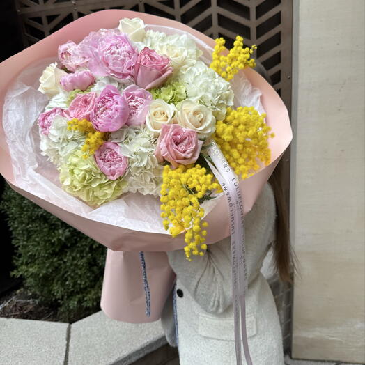 Blooming Spring Charm