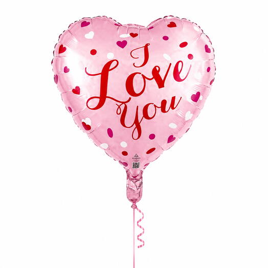 Ballon air I love you 3