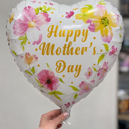 Happy Mother s Day Balloon