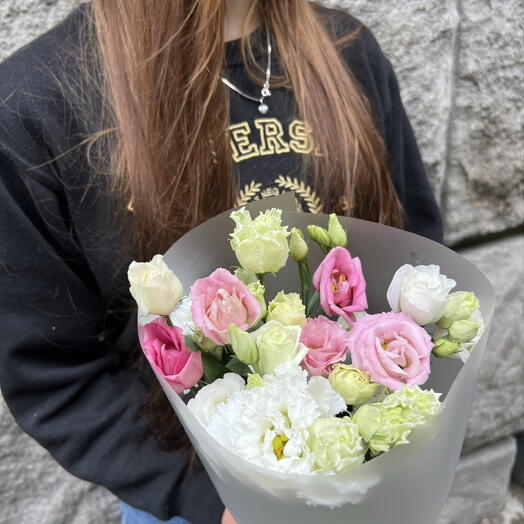 Mono lisianthus S
