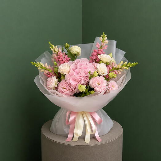 Blush Petal Bouquet