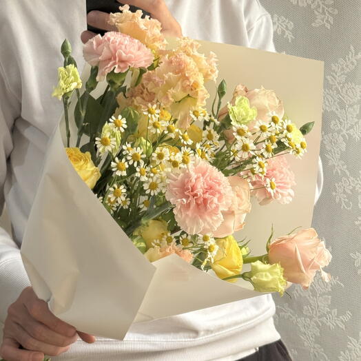 Bouquet 272 - summer vibe