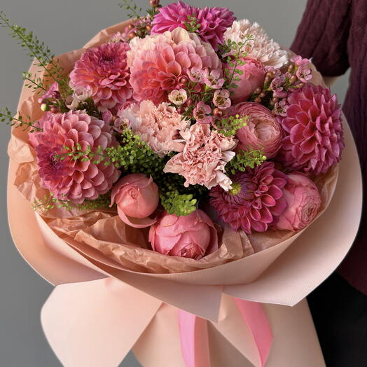 Dahlia mix