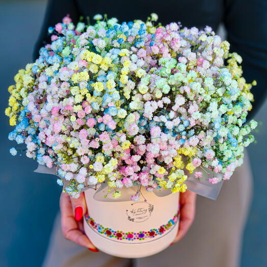 Cotton candy