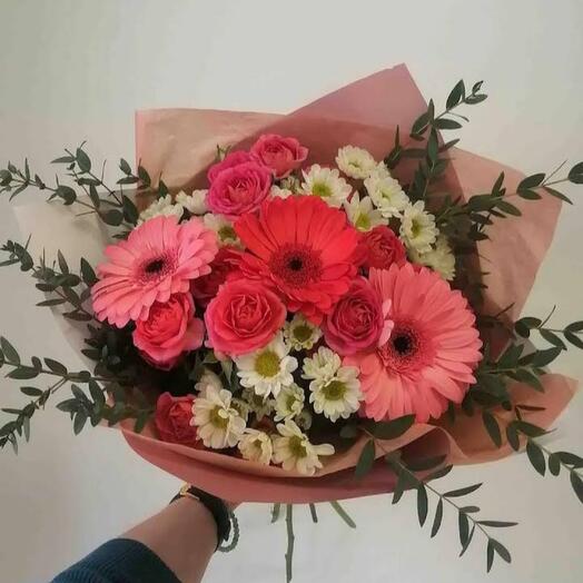Flower mix 5