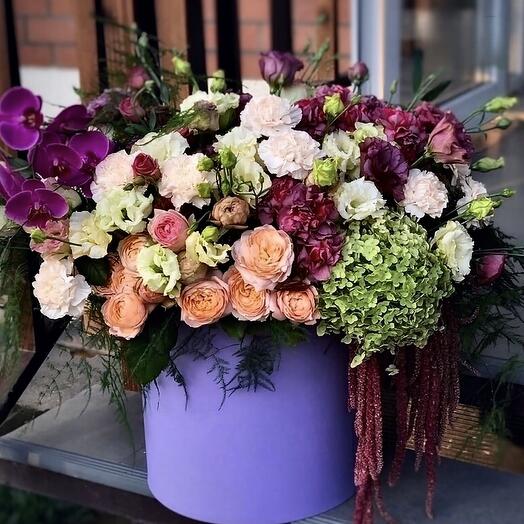 Beautiful mix
