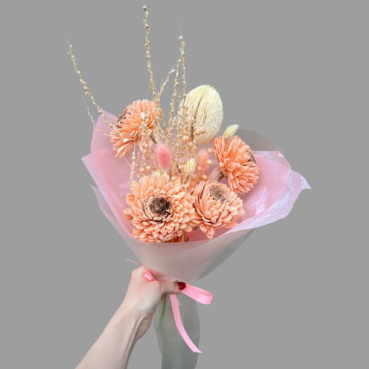 Dried flower bouquet 05