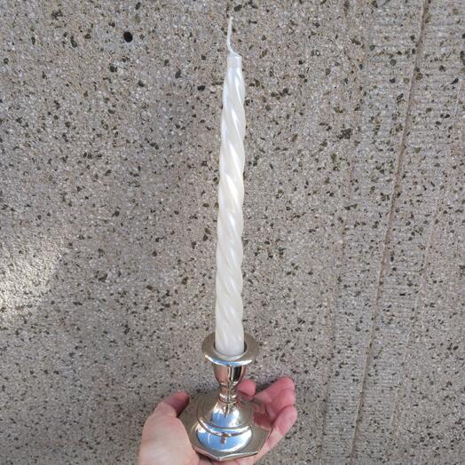 Candlestick+candle