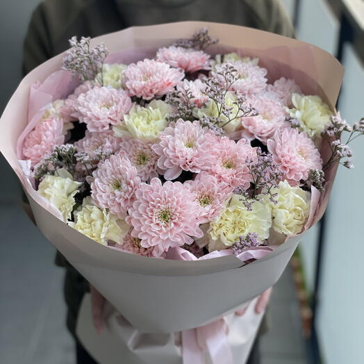 Pink Whisper