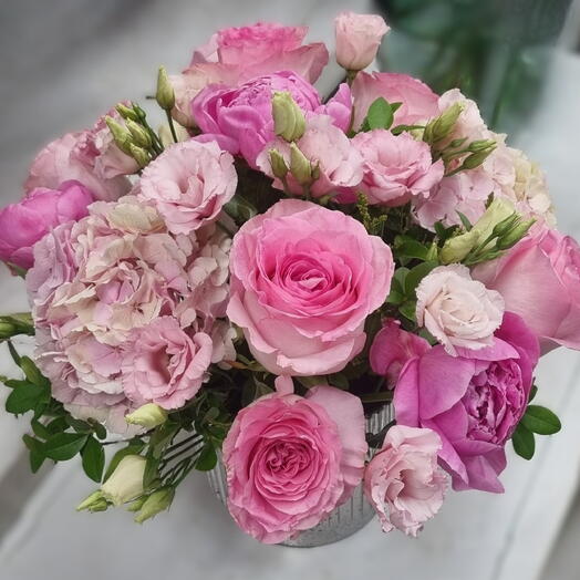 Pink Poetry