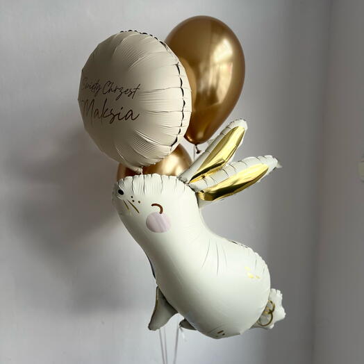 Golden Bunny