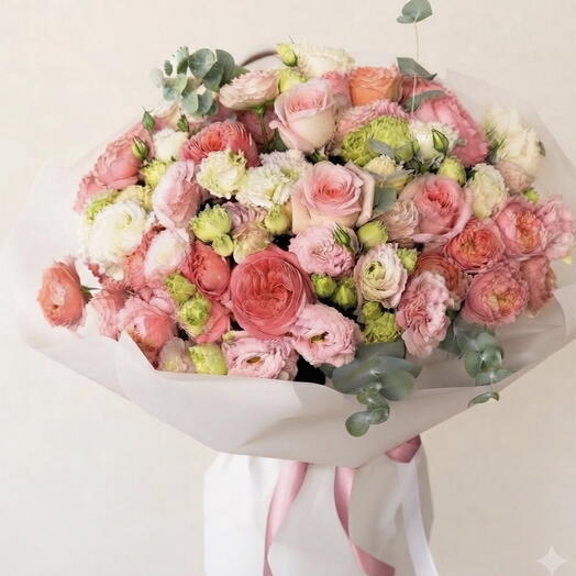 Magic garden bouquet