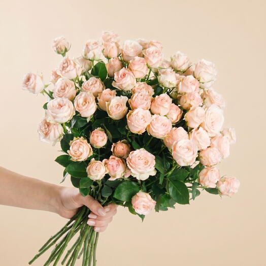 Bombastic Bouquet - 15 pcs