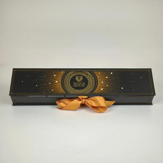 Maison Amaury Chocolate Squares Box