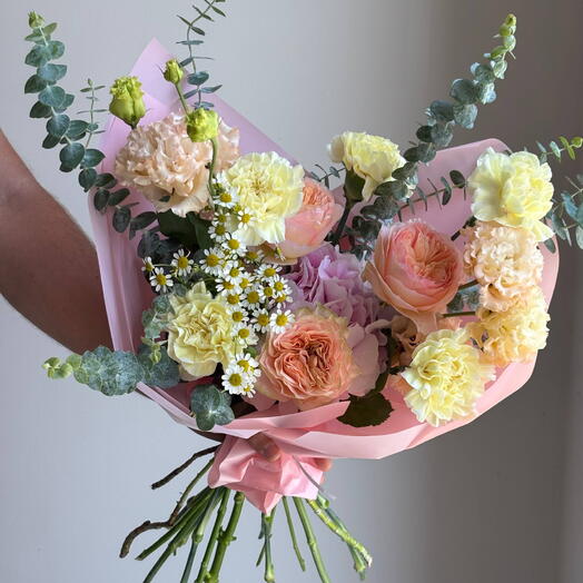 Bouquet Spring Special