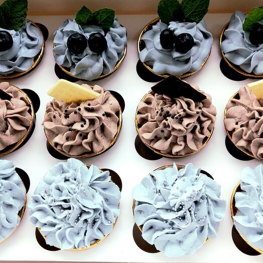 Cupcake mix
