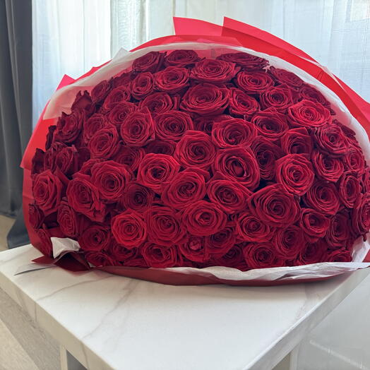 Red Roses