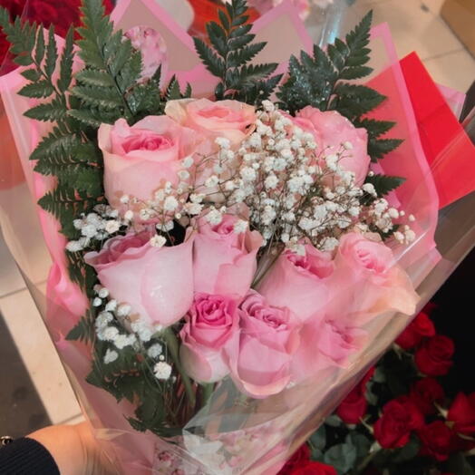 Dozen Rose Bouquet