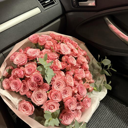 Rose love