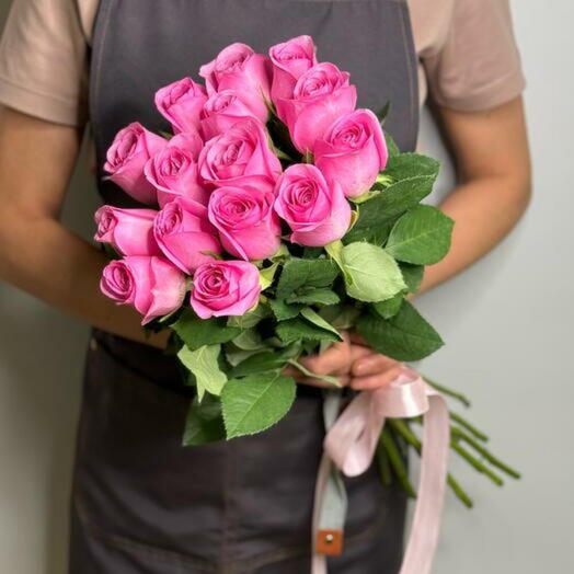 15 roses