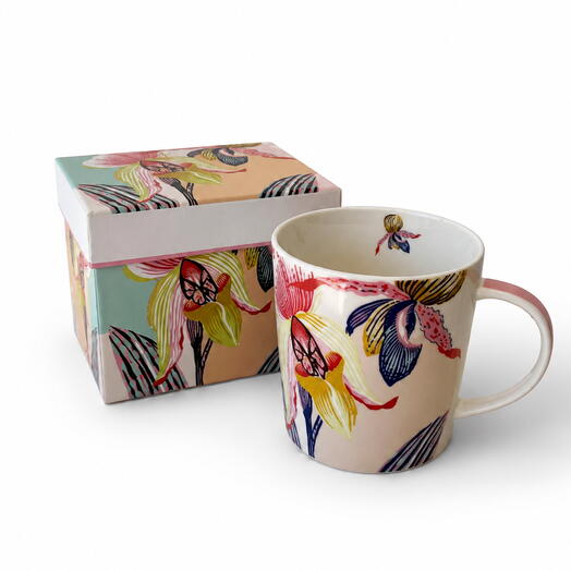 Mug with gift box