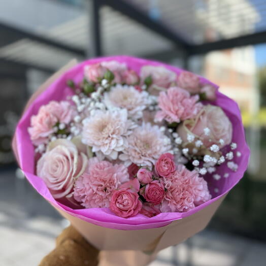 Girl s choice  Bouquet