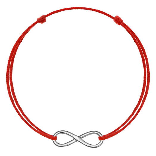 Red kabbalah Infinity