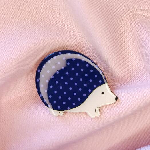 Blue hedgehog