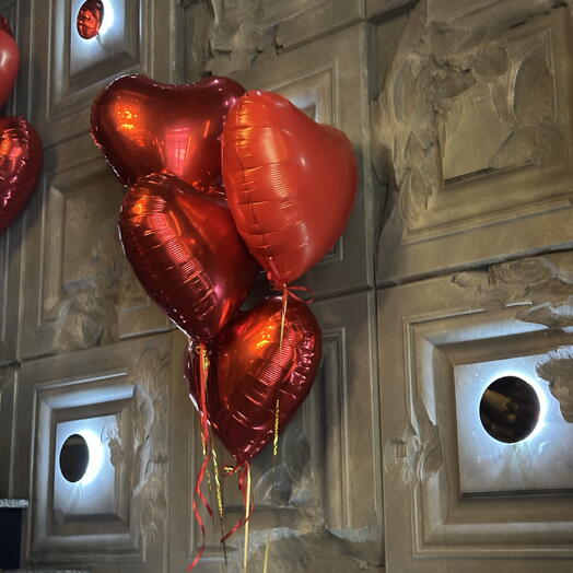 Red Heart 4