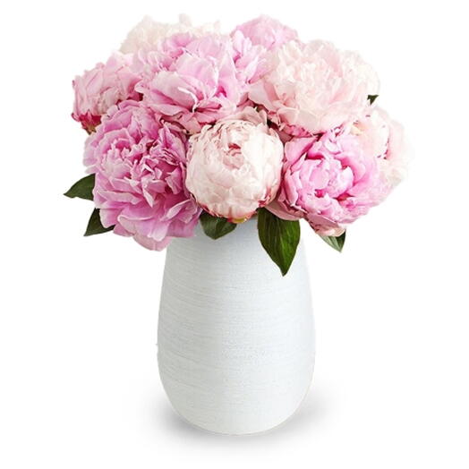 Pink Peony Splendor Bouquet