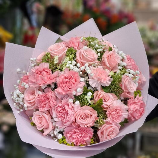 Pink craze
