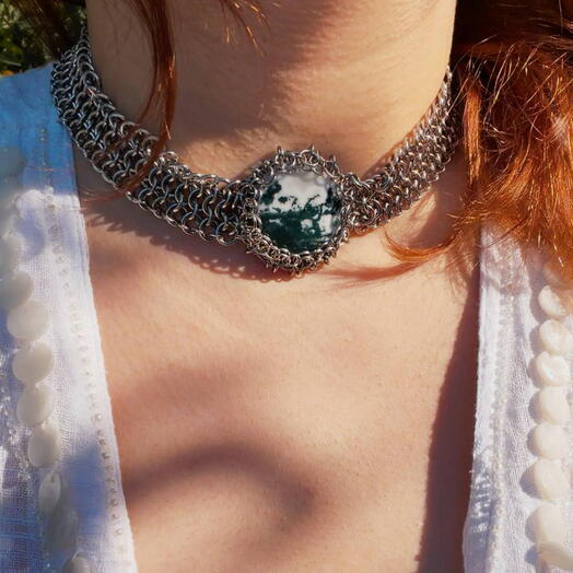 Choker Norwegian Forest