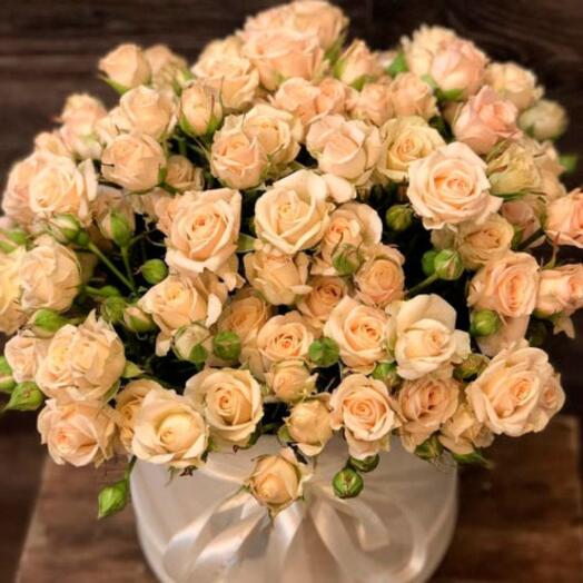 Flowers in a Box 3 (Mono bouquet)