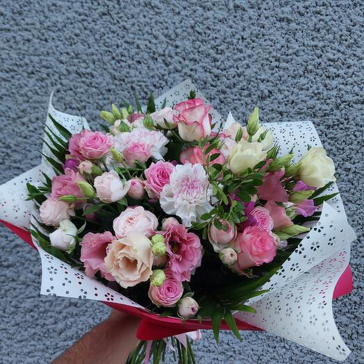 Bouquet "Candy"