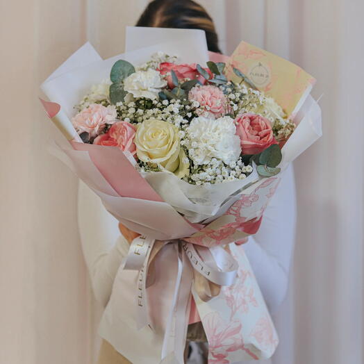 Colorful bouquet