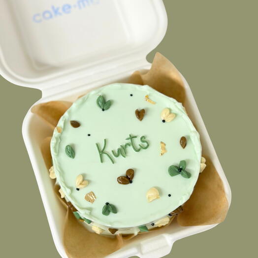 Bento Cake Name
