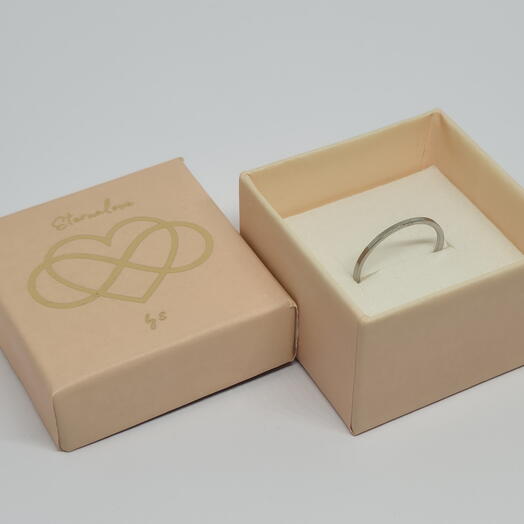 Essential Line Ring