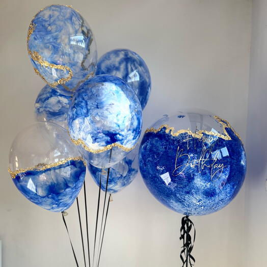 Blue Marble