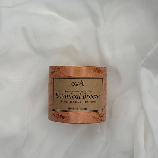 Aroma candle - Botanical Breeze