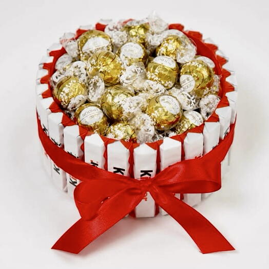 Sweets as a gift
