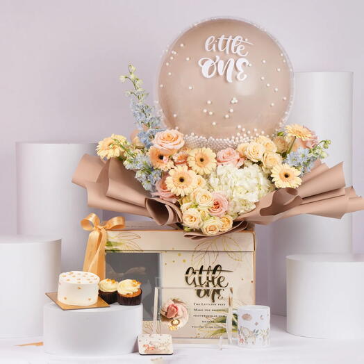 Tiny Blessings Premium Gift Box