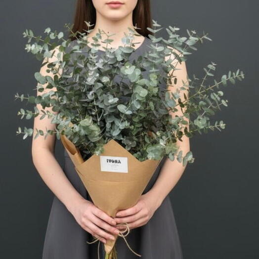 Bouquet eucalypt