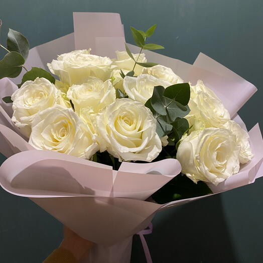 White rose