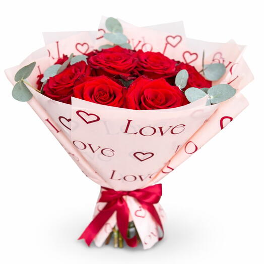 Red love