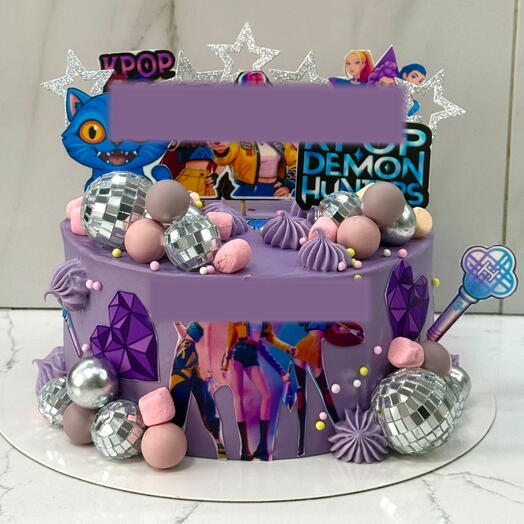 Cake for girl
