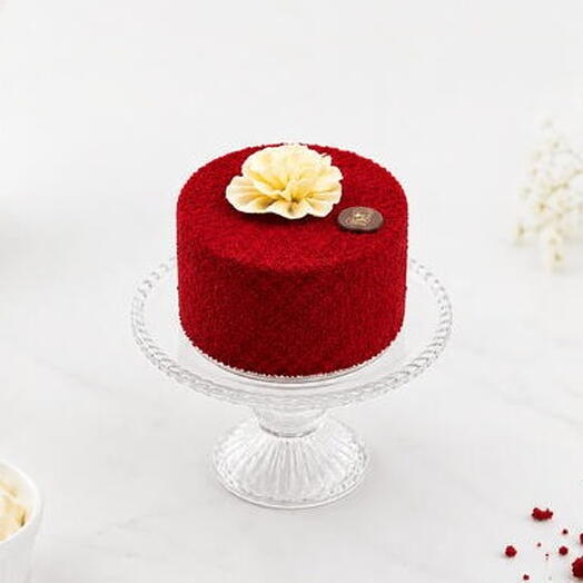 Premium Red Velvet Cake 4 Portion