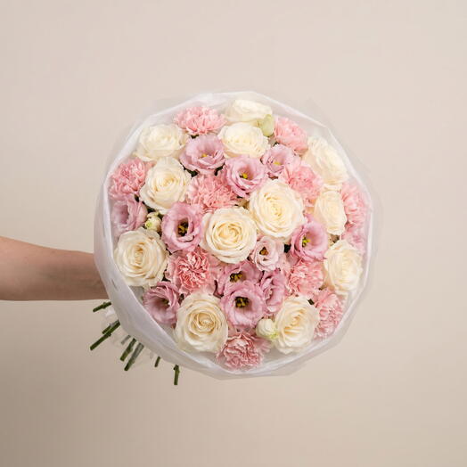 Bouquet For You with Love - Deluxe