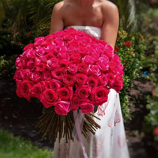 100 roses