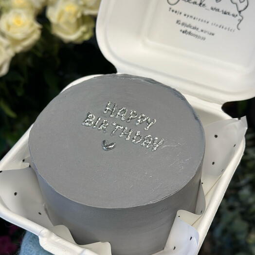 Pastel bento gris