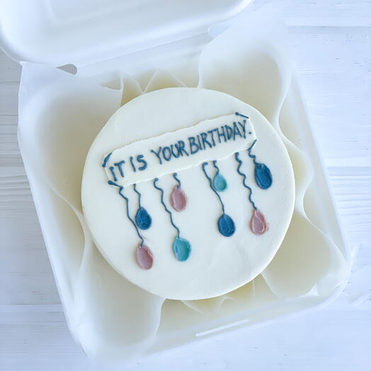 BBento cake